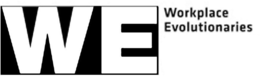 WE WORKPLACE EVOLUTIONARIES trademark