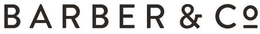 BARBER & CO trademark