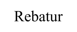 REBATUR trademark