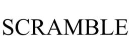 SCRAMBLE trademark