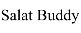 SALAT BUDDY trademark