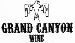 GRAND CANYON WINE trademark