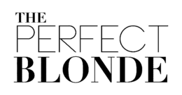 THE PERFECT BLONDE trademark