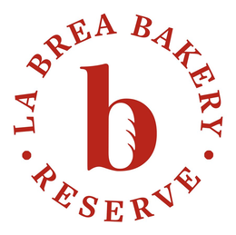 B LA BREA BAKERY RESERVE trademark