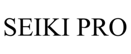 SEIKI PRO trademark