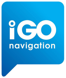 IGO NAVIGATION trademark