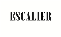 ESCALIER trademark