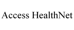 ACCESS HEALTHNET trademark