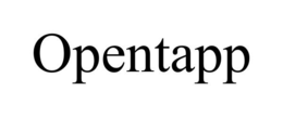 OPENTAPP trademark