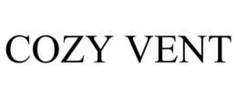 COZY VENT trademark