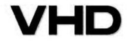 VHD trademark