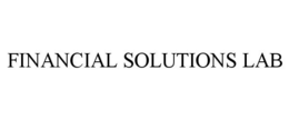 FINANCIAL SOLUTIONS LAB trademark