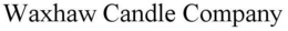 WAXHAW CANDLE COMPANY trademark