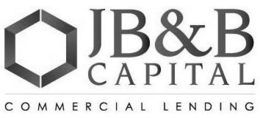 JB&B CAPITAL COMMERCIAL LENDING trademark