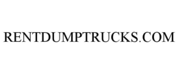 RENTDUMPTRUCKS.COM trademark