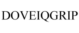 DOVEIQGRIP trademark
