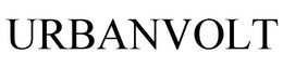 URBANVOLT trademark