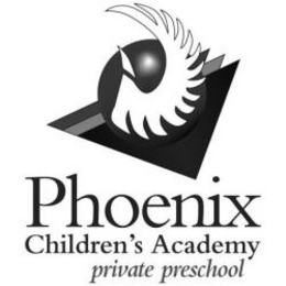 PHOENIX CHILDREN'S ACADEMY PRIVATE PRESCHOOL trademark