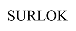 SURLOK trademark
