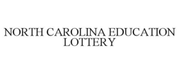 NORTH CAROLINA EDUCATION LOTTERY trademark