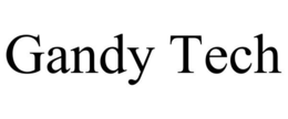 GANDY TECH trademark