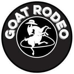 GOAT RODEO trademark