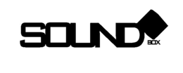 SOUND BOX trademark
