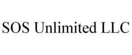 SOS UNLIMITED LLC trademark