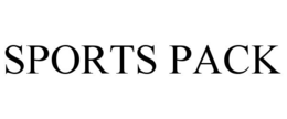 SPORTS PACK trademark
