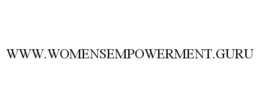 WWW.WOMENSEMPOWERMENT.GURU trademark