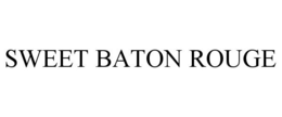 SWEET BATON ROUGE trademark