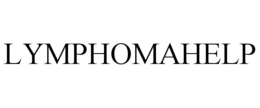 LYMPHOMAHELP trademark