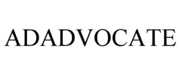 ADADVOCATE trademark