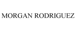 MORGAN RODRIGUEZ trademark