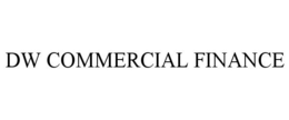 DW COMMERCIAL FINANCE trademark