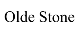 OLDE STONE trademark