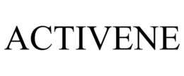 ACTIVENE trademark