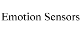 EMOTION SENSORS trademark