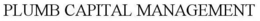 PLUMB CAPITAL MANAGEMENT trademark