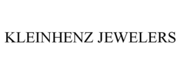 KLEINHENZ JEWELERS trademark