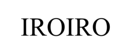 IROIRO trademark
