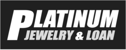 PLATINUM JEWELRY & LOAN trademark