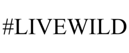 #LIVEWILD trademark