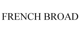 FRENCH BROAD trademark