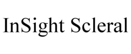 INSIGHT SCLERAL trademark