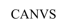 CANVS trademark