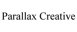 PARALLAX CREATIVE trademark