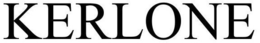 KERLONE trademark