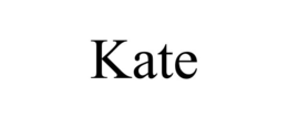 KATE trademark