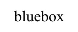 BLUEBOX trademark